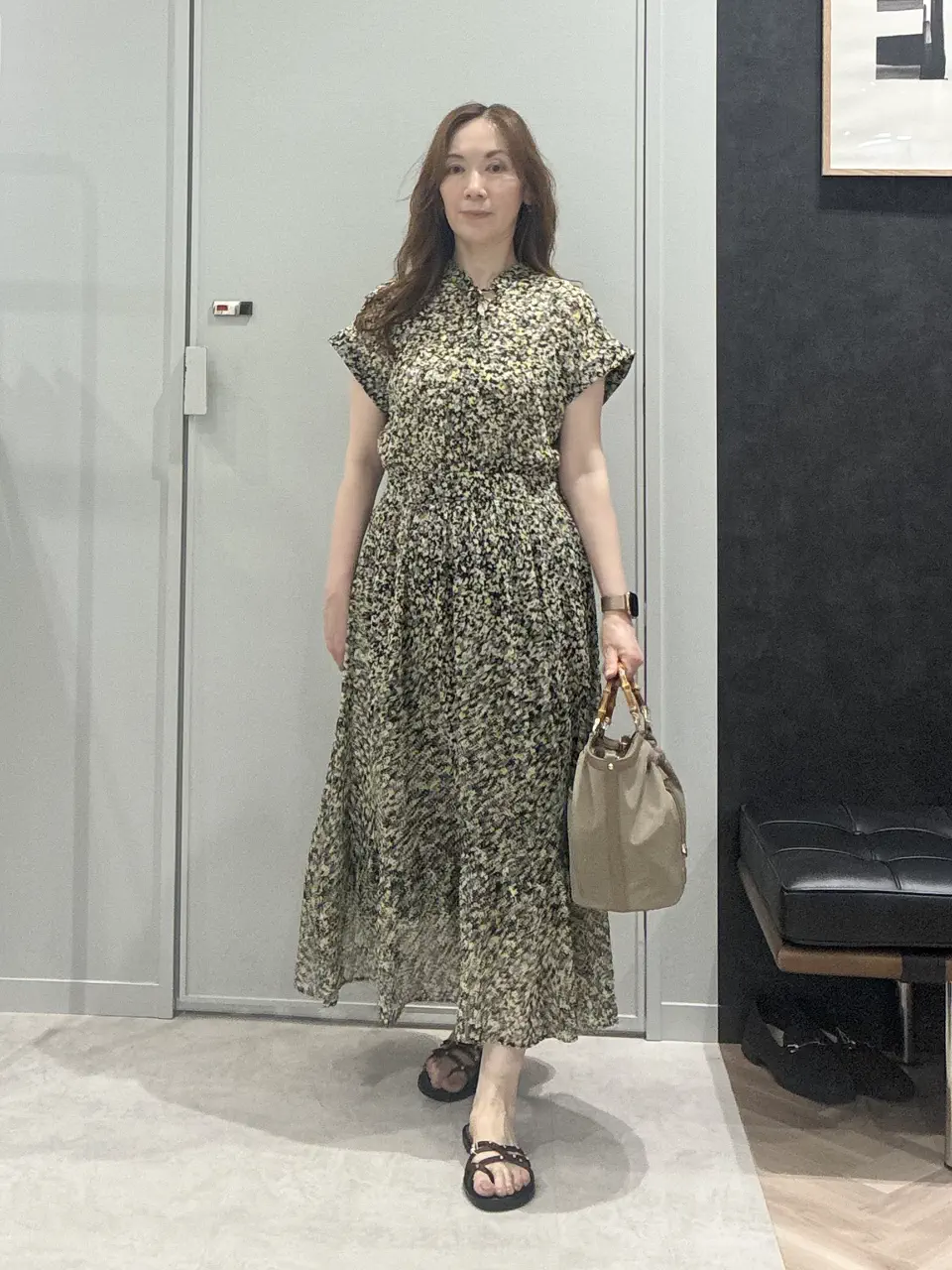  niina コーディネート画像