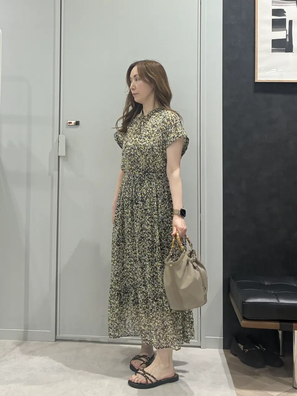 ONWARD CROSSET SELECT niina コーディネート画像