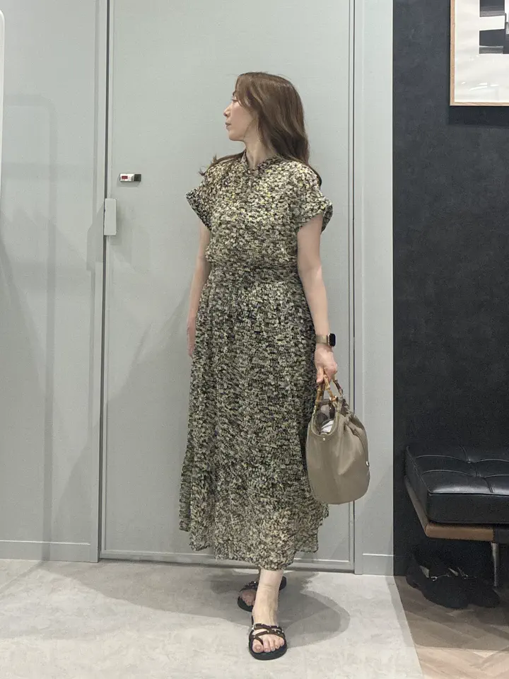 ONWARD CROSSET SELECT niina コーディネート画像