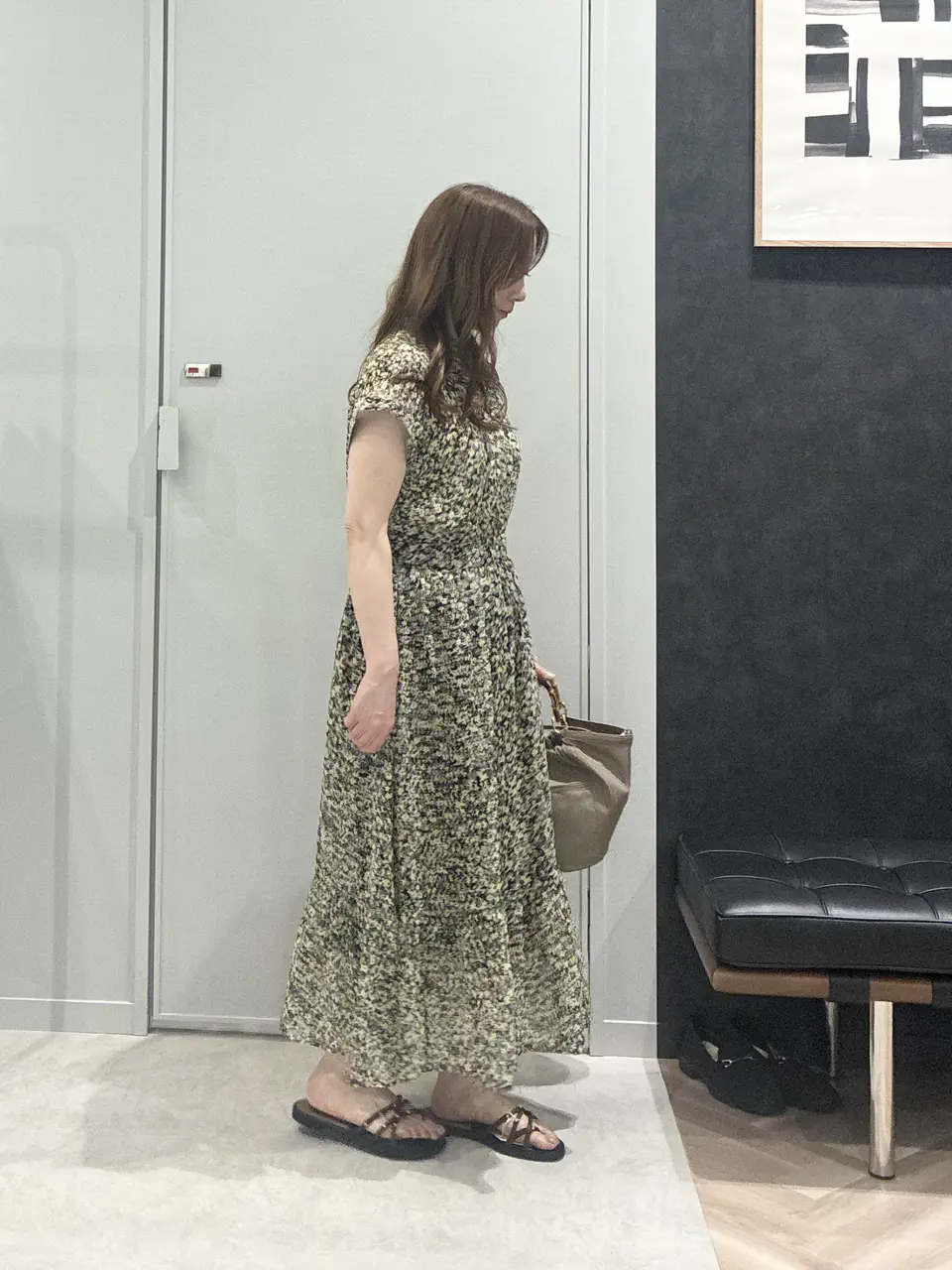 ONWARD CROSSET SELECT niina コーディネート画像