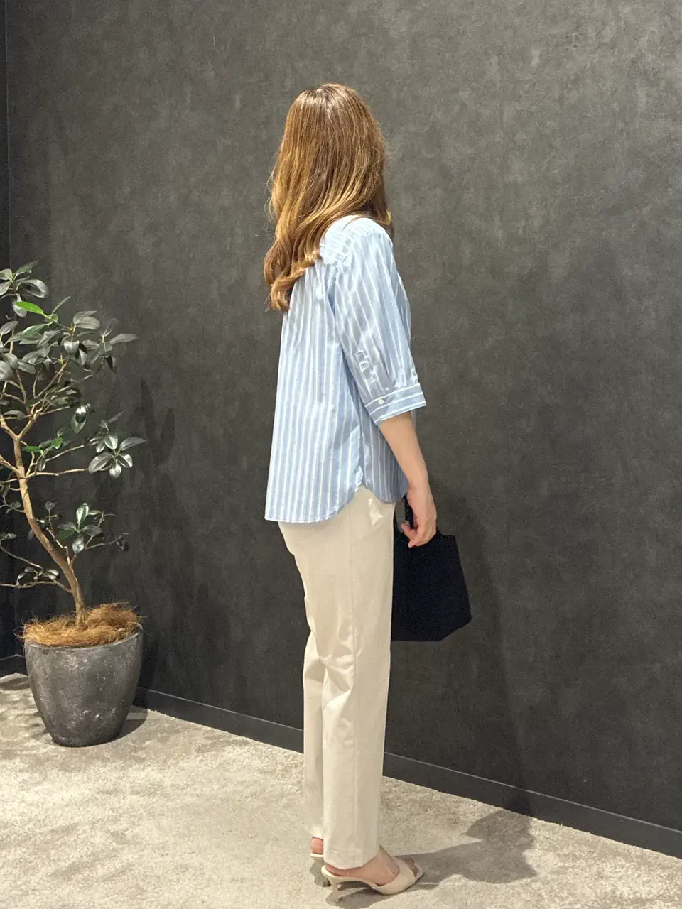 ONWARD CROSSET SELECT niina コーディネート画像