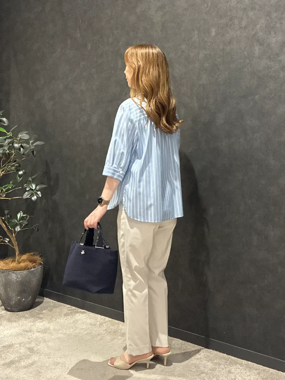 ONWARD CROSSET SELECT niina コーディネート画像