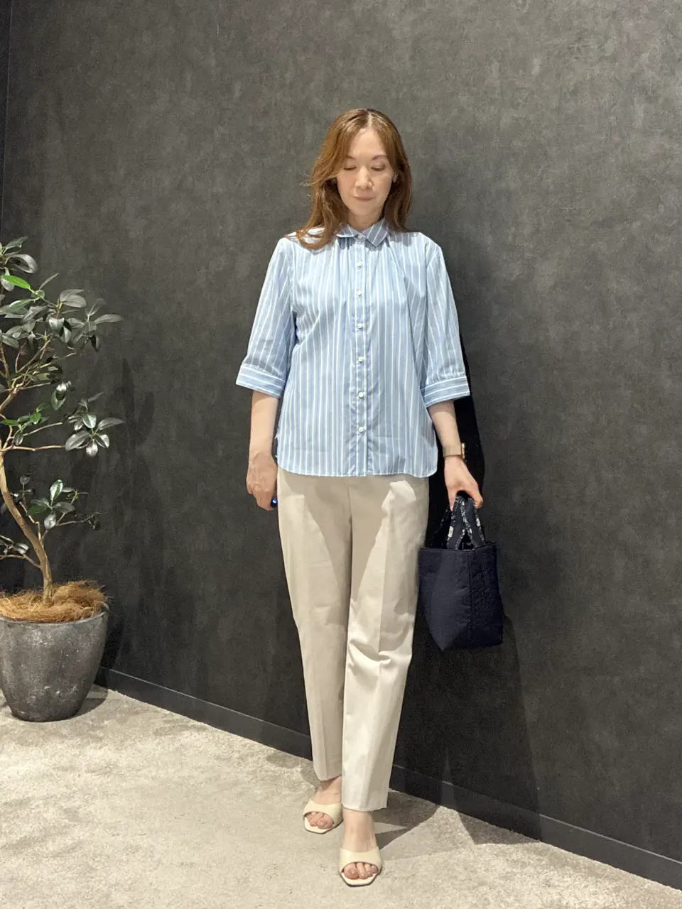 ONWARD CROSSET SELECT niina コーディネート画像