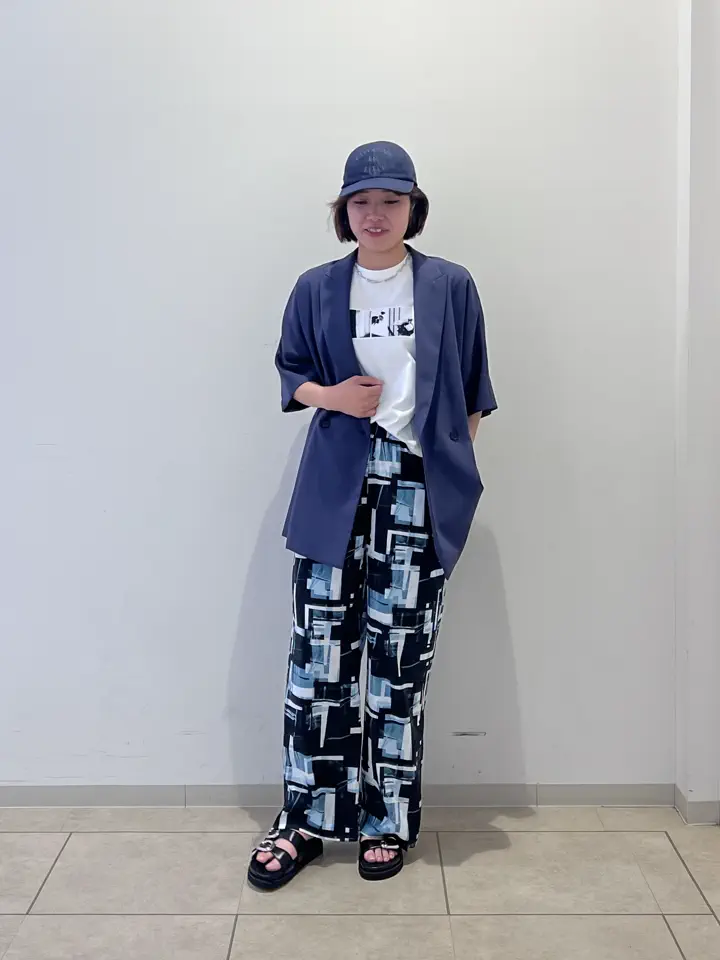 ONWARD CROSSET SELECT 藤田 コーディネート画像