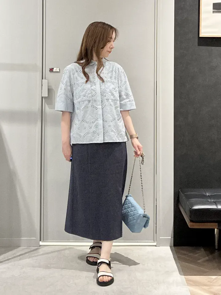 ONWARD CROSSET SELECT niina コーディネート画像