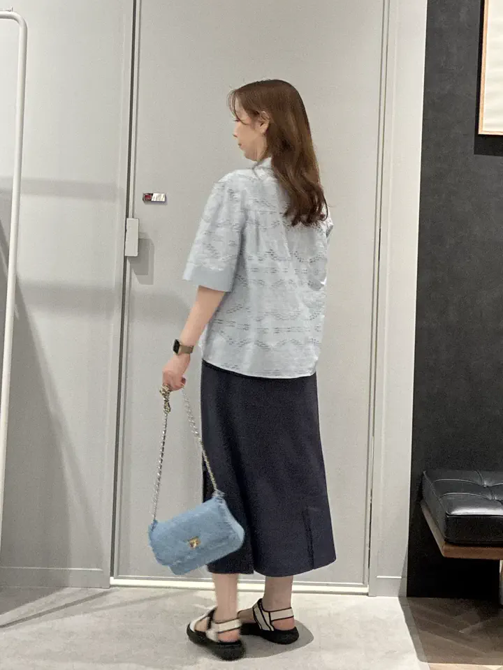 ONWARD CROSSET SELECT niina コーディネート画像