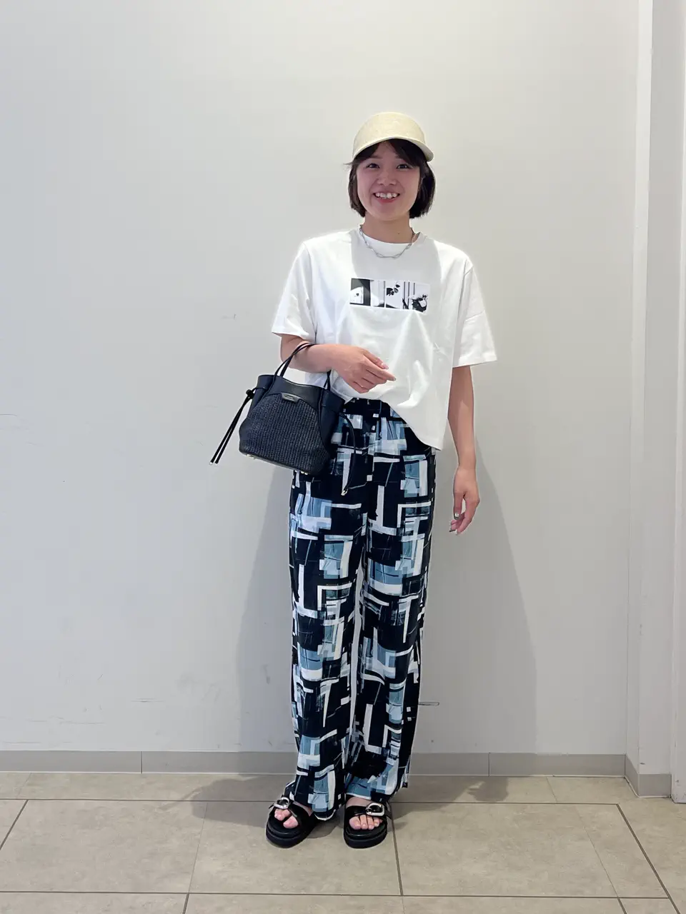  藤田 コーディネート画像