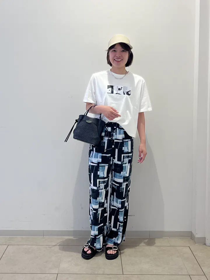 ONWARD CROSSET SELECT 藤田 コーディネート画像