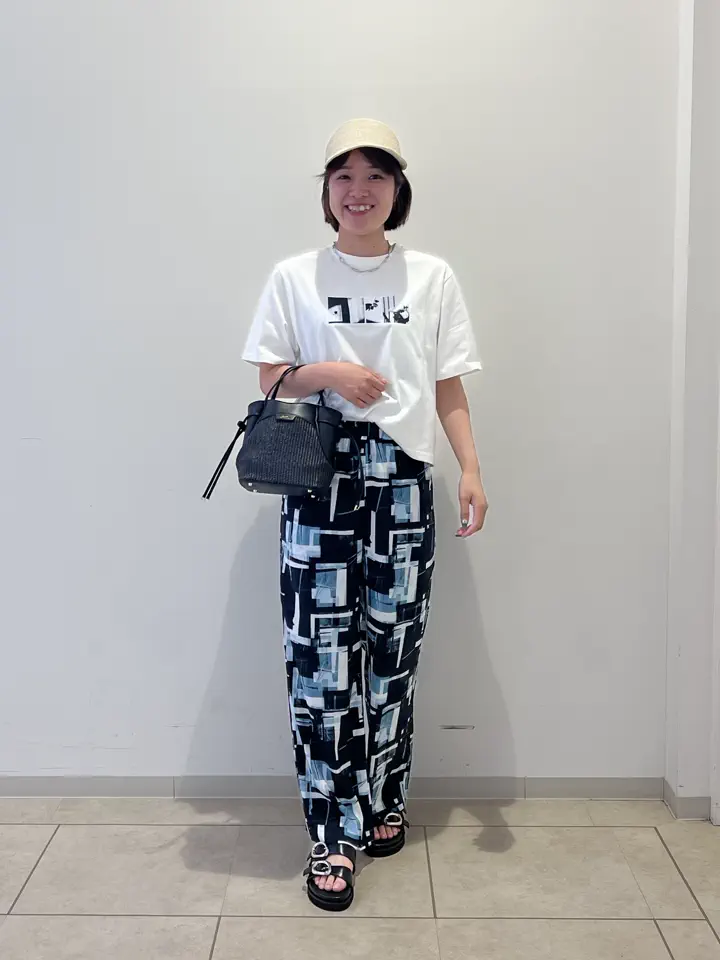 ONWARD CROSSET SELECT 藤田 コーディネート画像