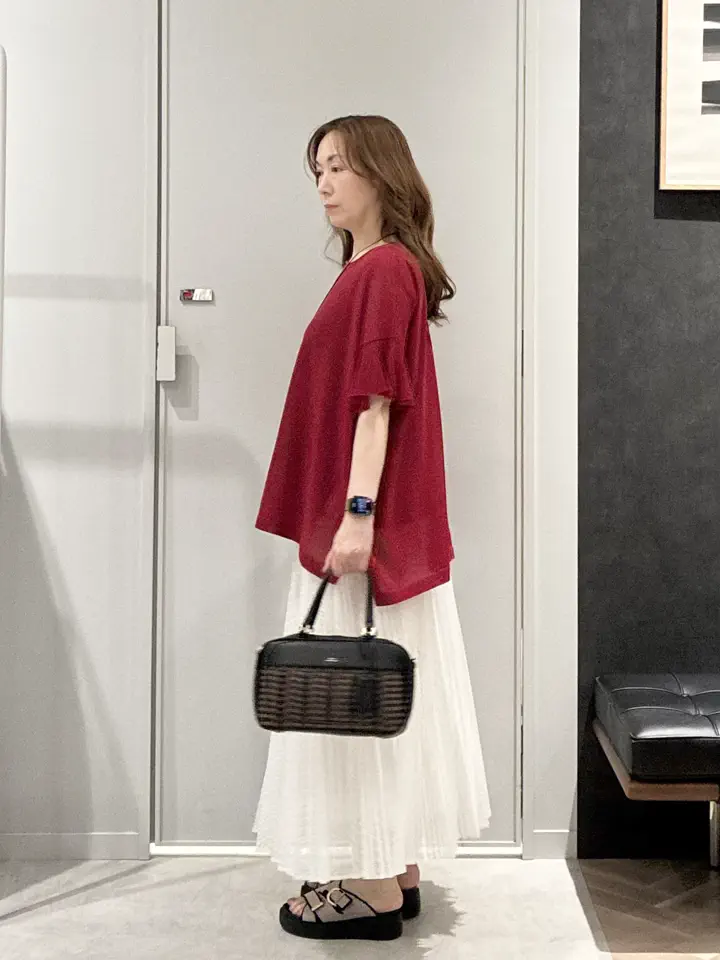 ONWARD CROSSET SELECT niina コーディネート画像