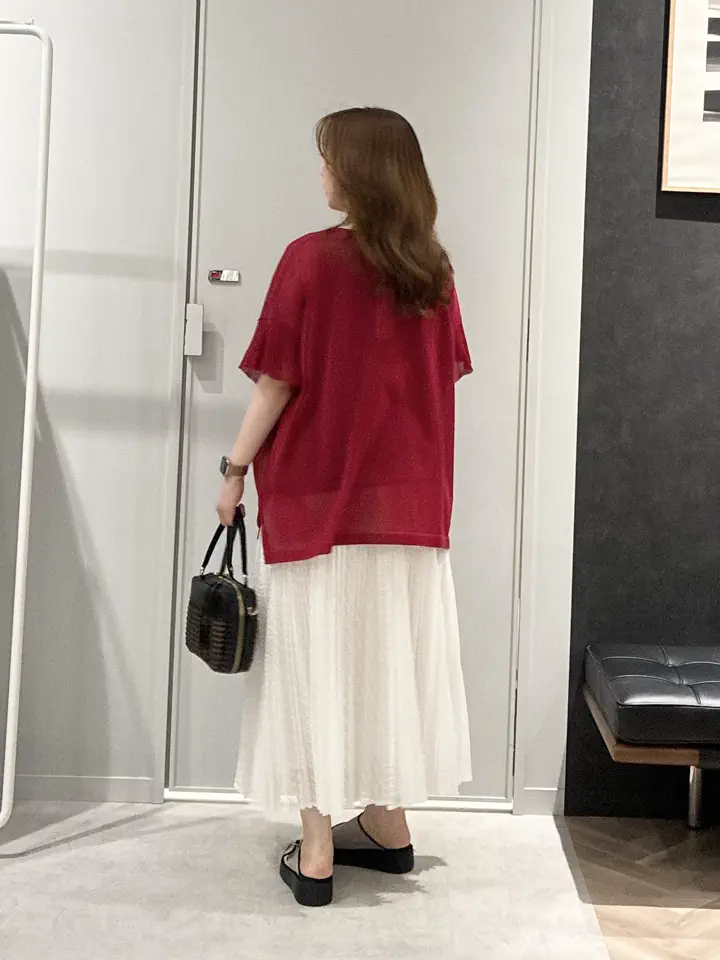 ONWARD CROSSET SELECT niina コーディネート画像