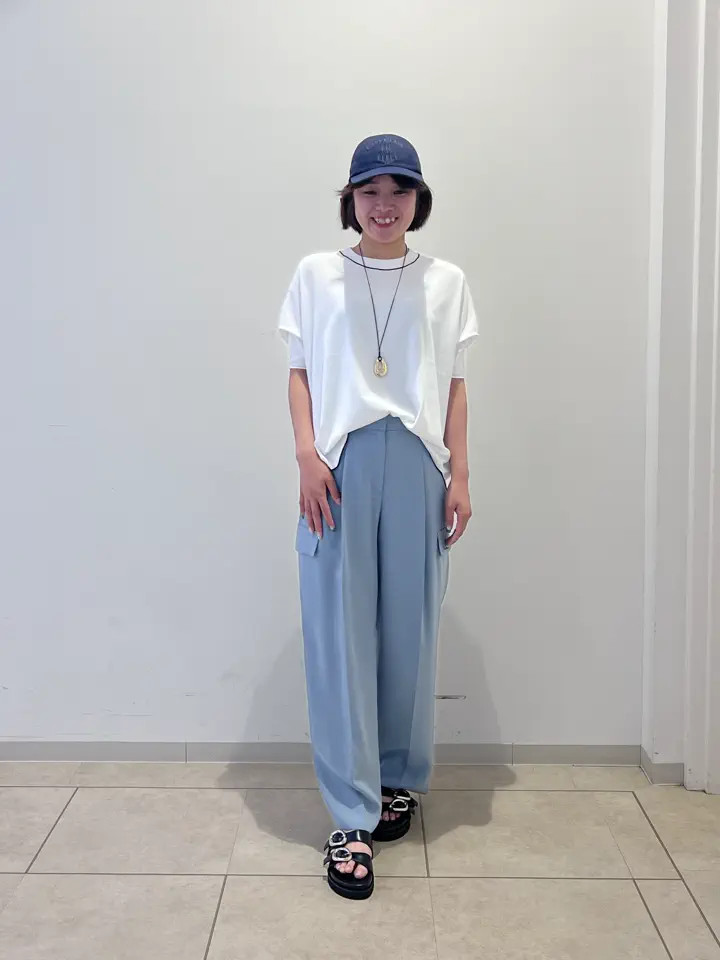ONWARD CROSSET SELECT 藤田 コーディネート画像