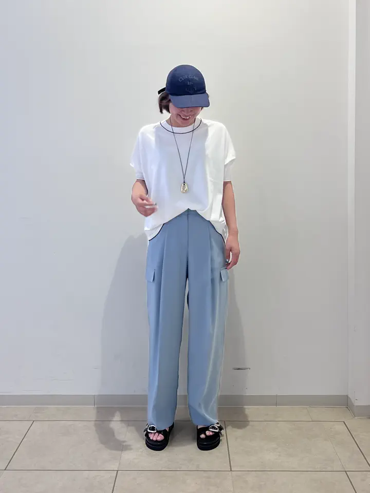 ONWARD CROSSET SELECT 藤田 コーディネート画像
