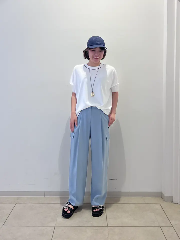 ONWARD CROSSET SELECT 藤田 コーディネート画像