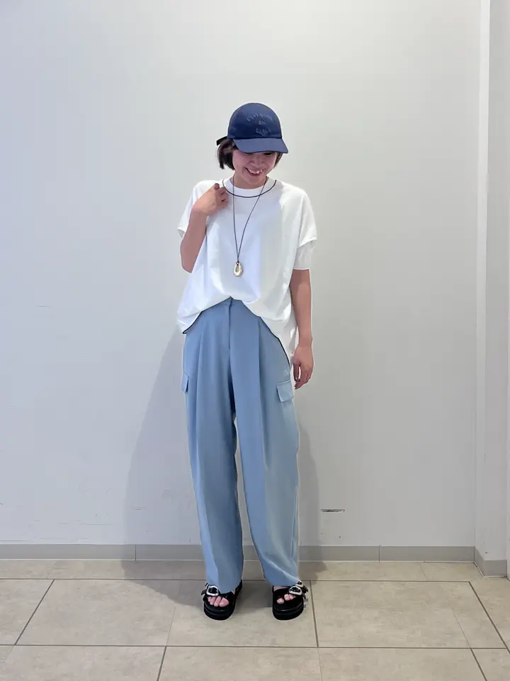 ONWARD CROSSET SELECT 藤田 コーディネート画像
