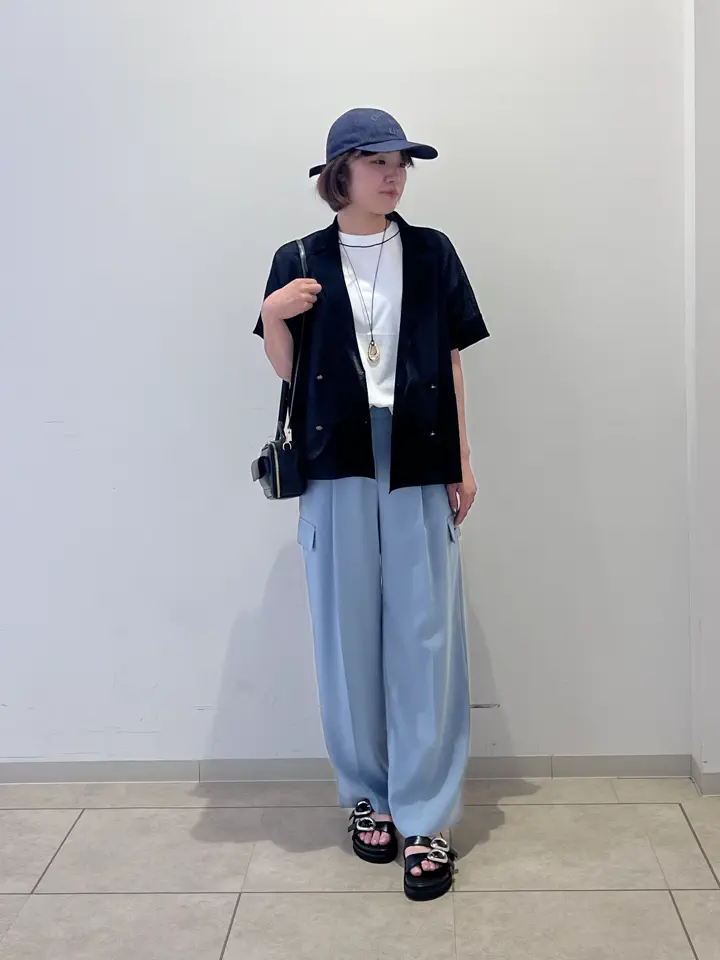 ONWARD CROSSET SELECT 藤田 コーディネート画像