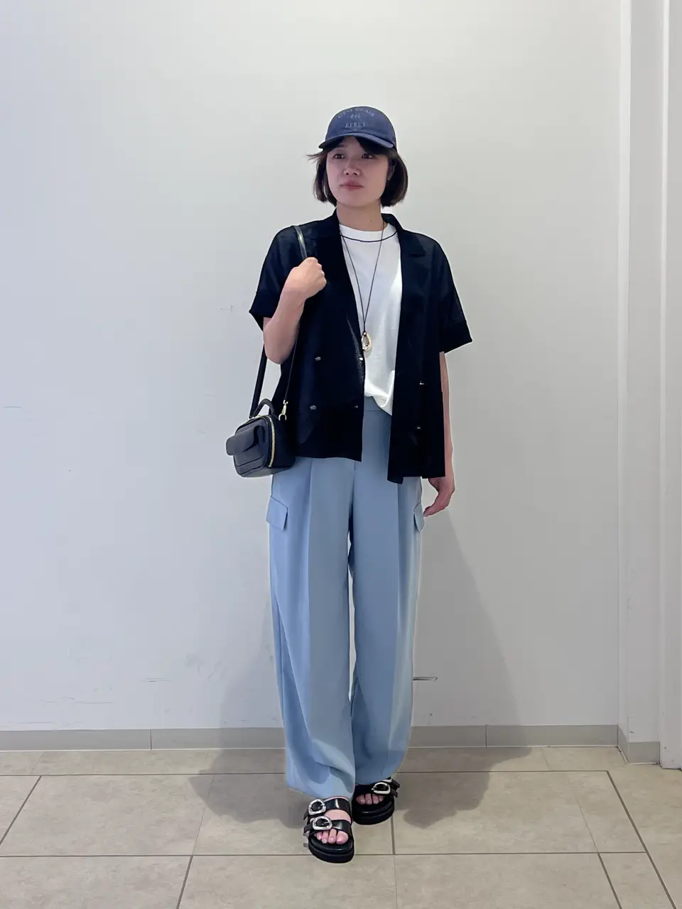 ONWARD CROSSET SELECT 藤田 コーディネート画像
