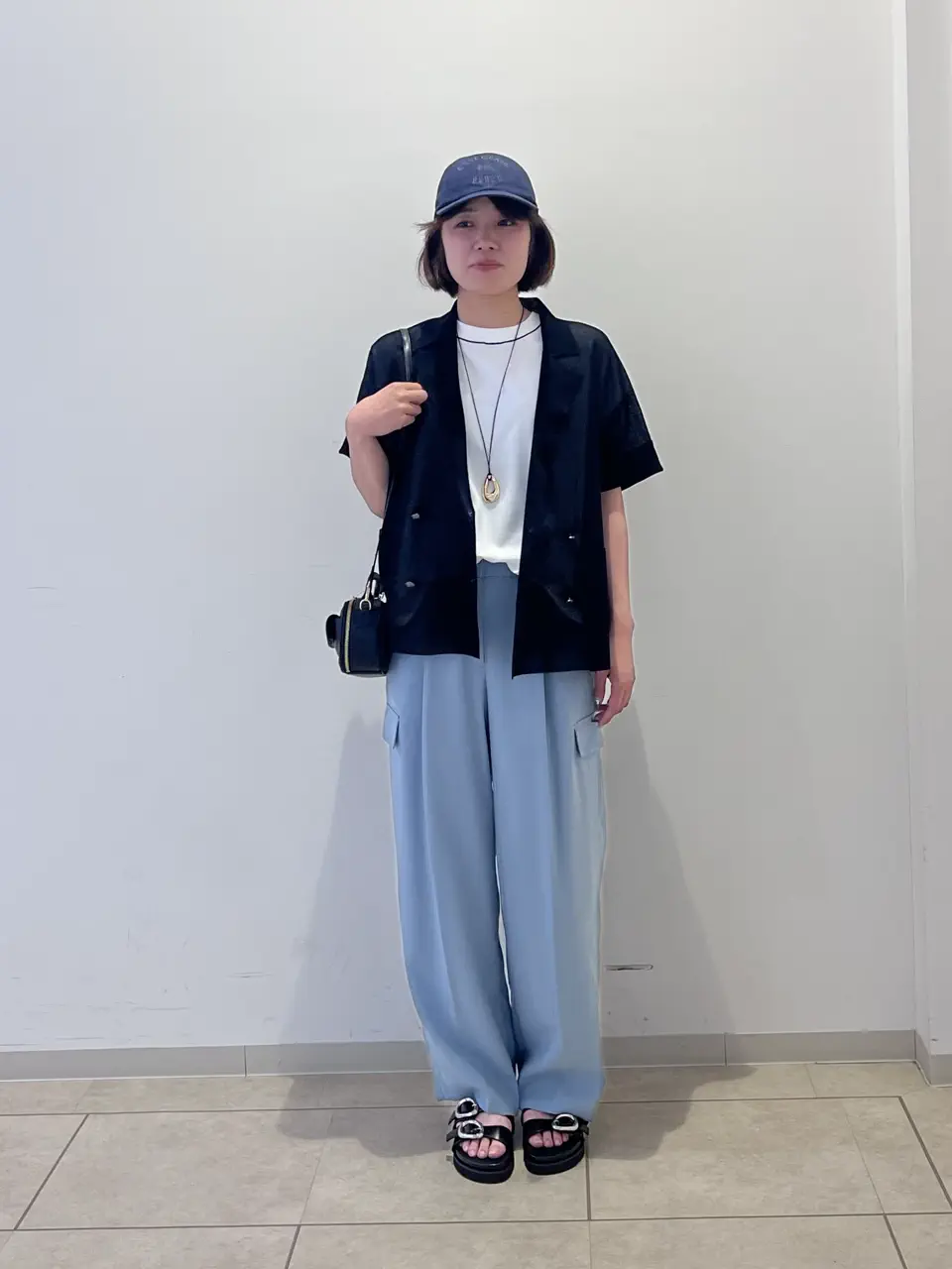 ONWARD CROSSET SELECT 藤田 コーディネート画像