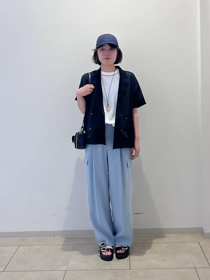 ONWARD CROSSET SELECT 藤田 コーディネート画像