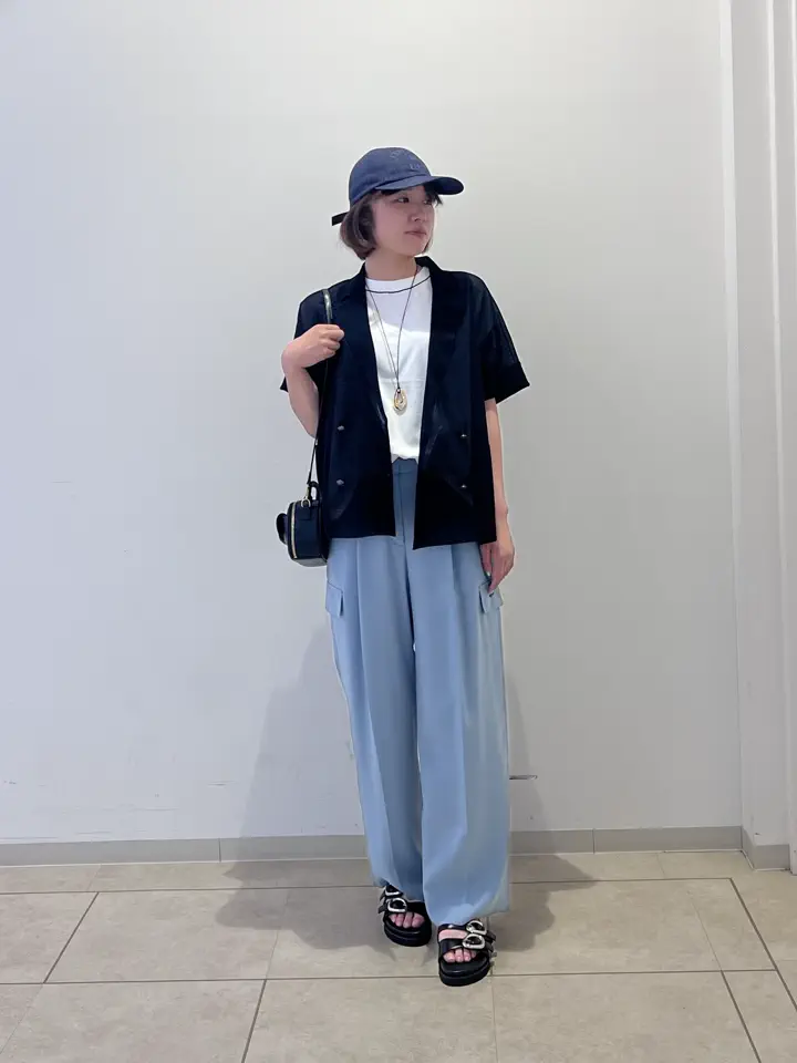 ONWARD CROSSET SELECT 藤田 コーディネート画像