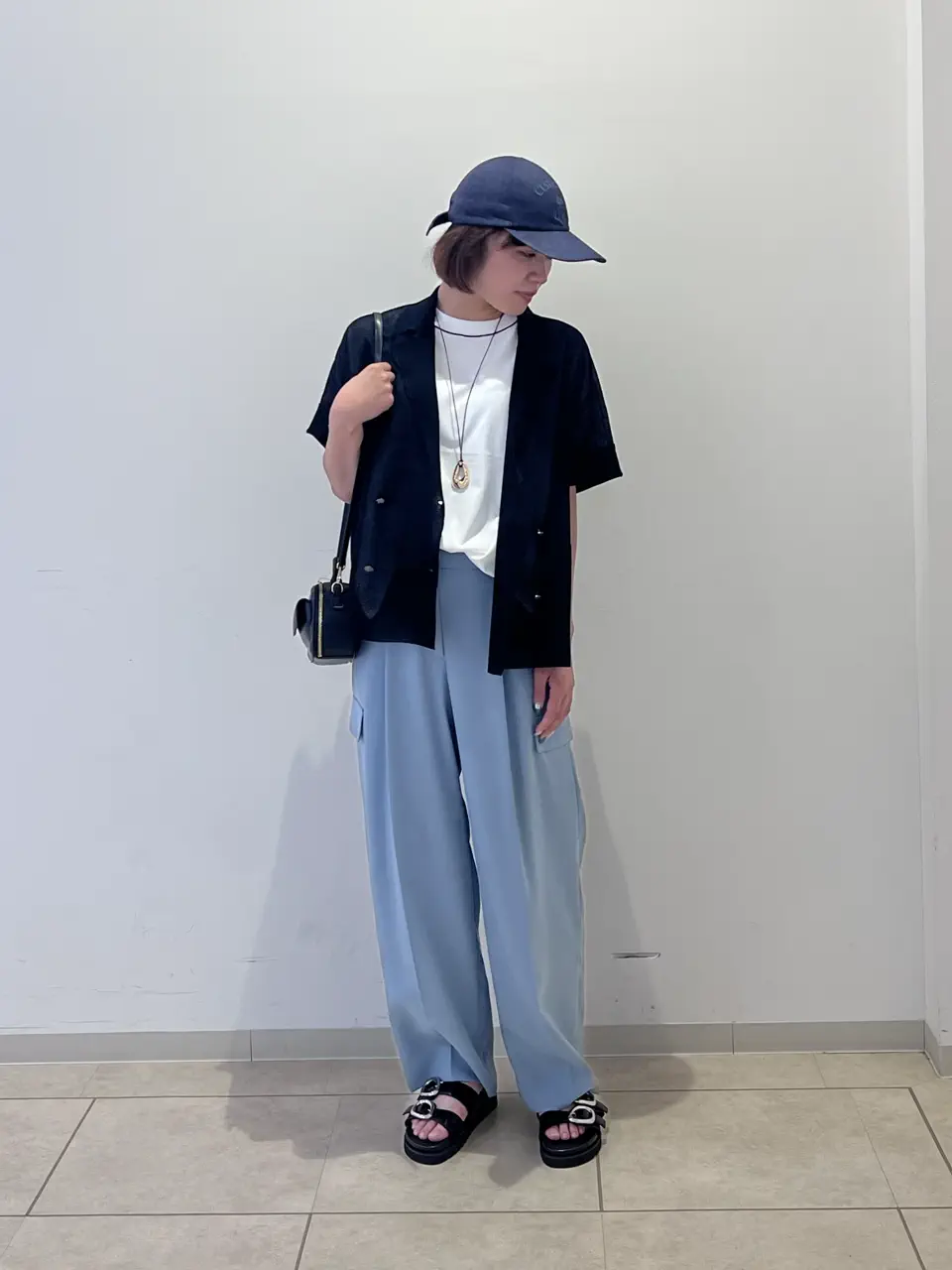 ONWARD CROSSET SELECT 藤田 コーディネート画像