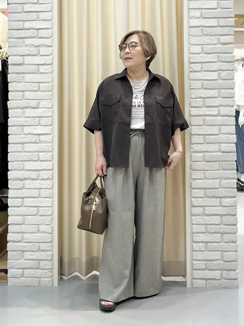  吉田 コーディネート画像