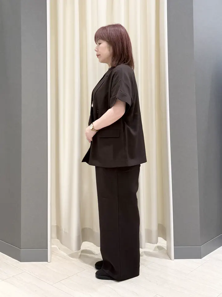 ONWARD CROSSET SELECT 吉田 コーディネート画像