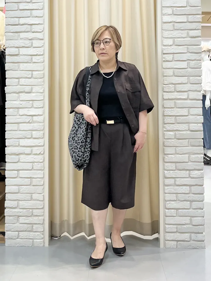 ONWARD CROSSET SELECT 吉田 コーディネート画像