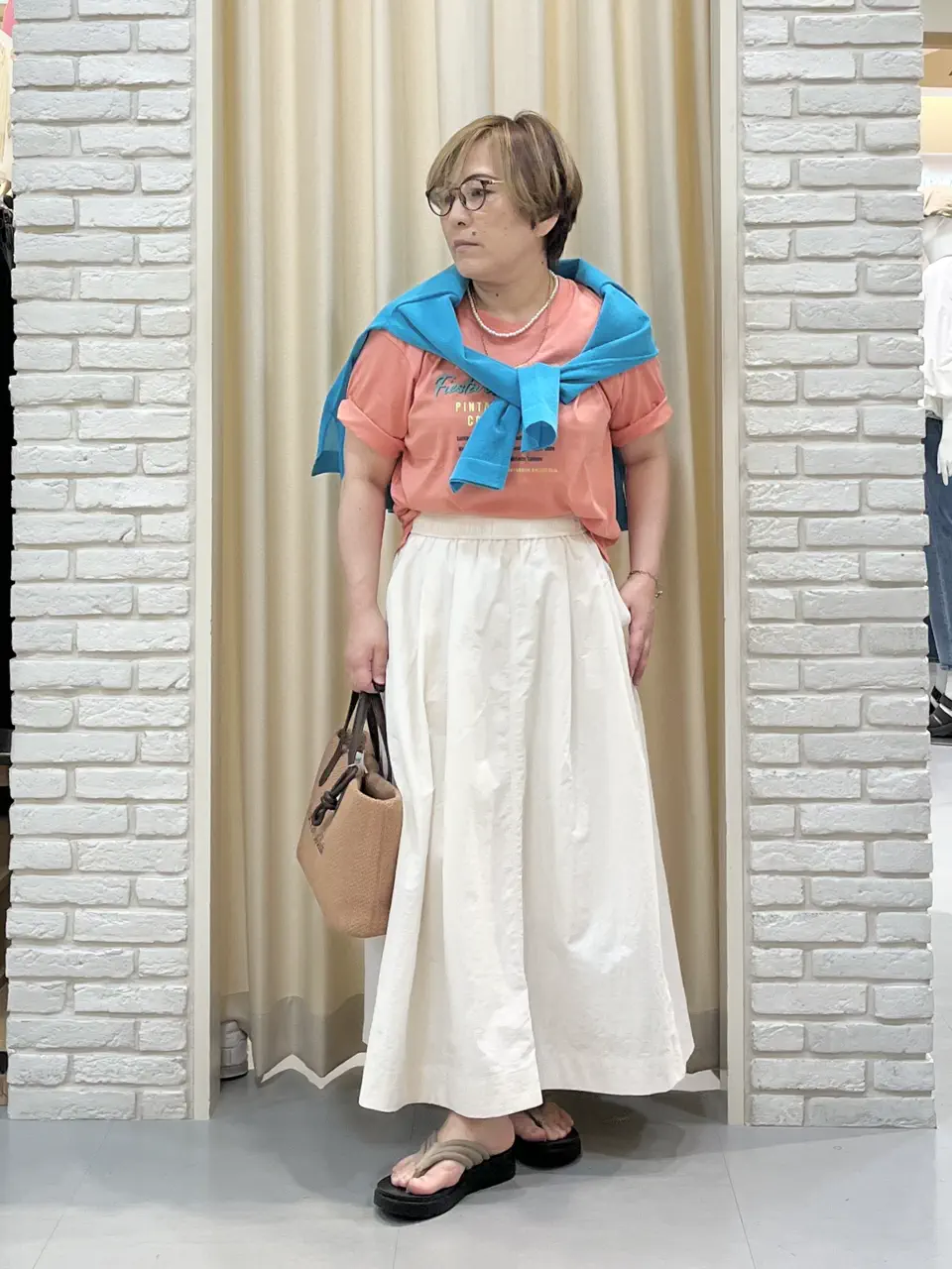  吉田 コーディネート画像