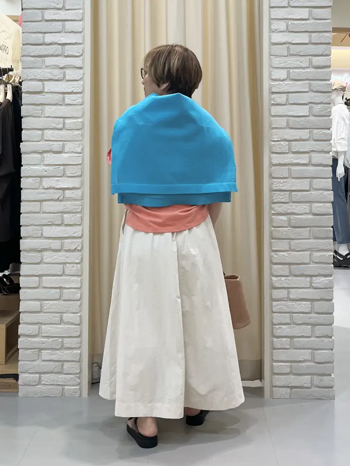 ONWARD CROSSET SELECT 吉田 コーディネート画像