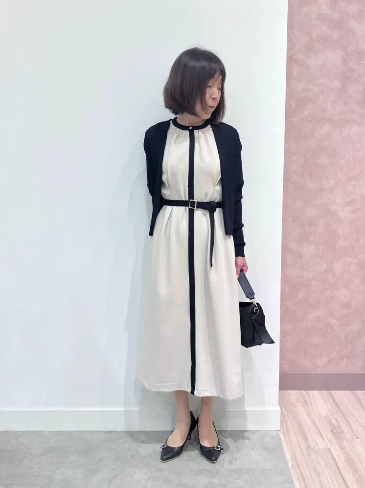 ONWARD CROSSET SELECT 山本 コーディネート画像