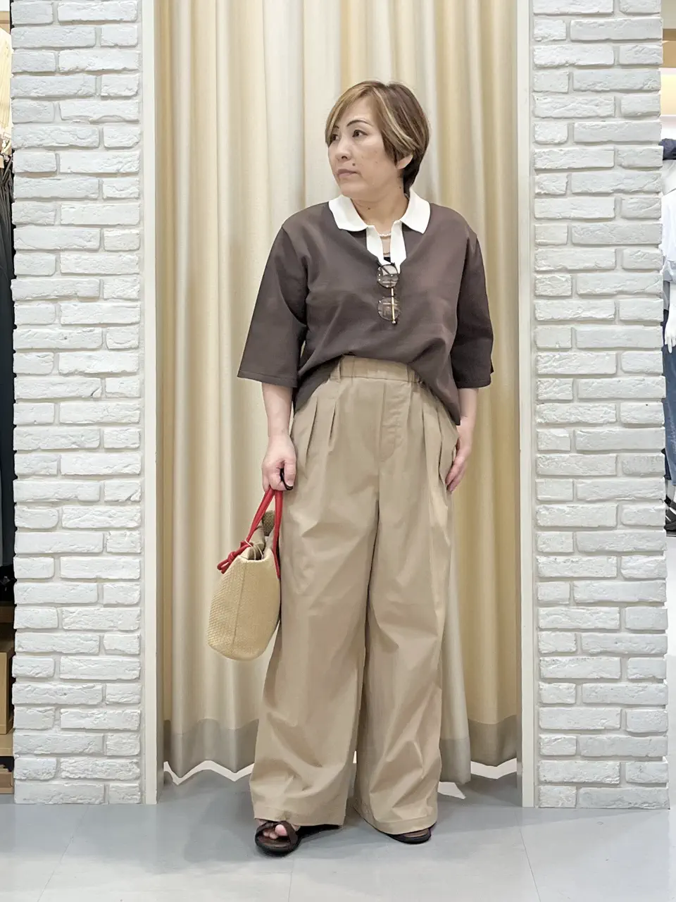  吉田 コーディネート画像