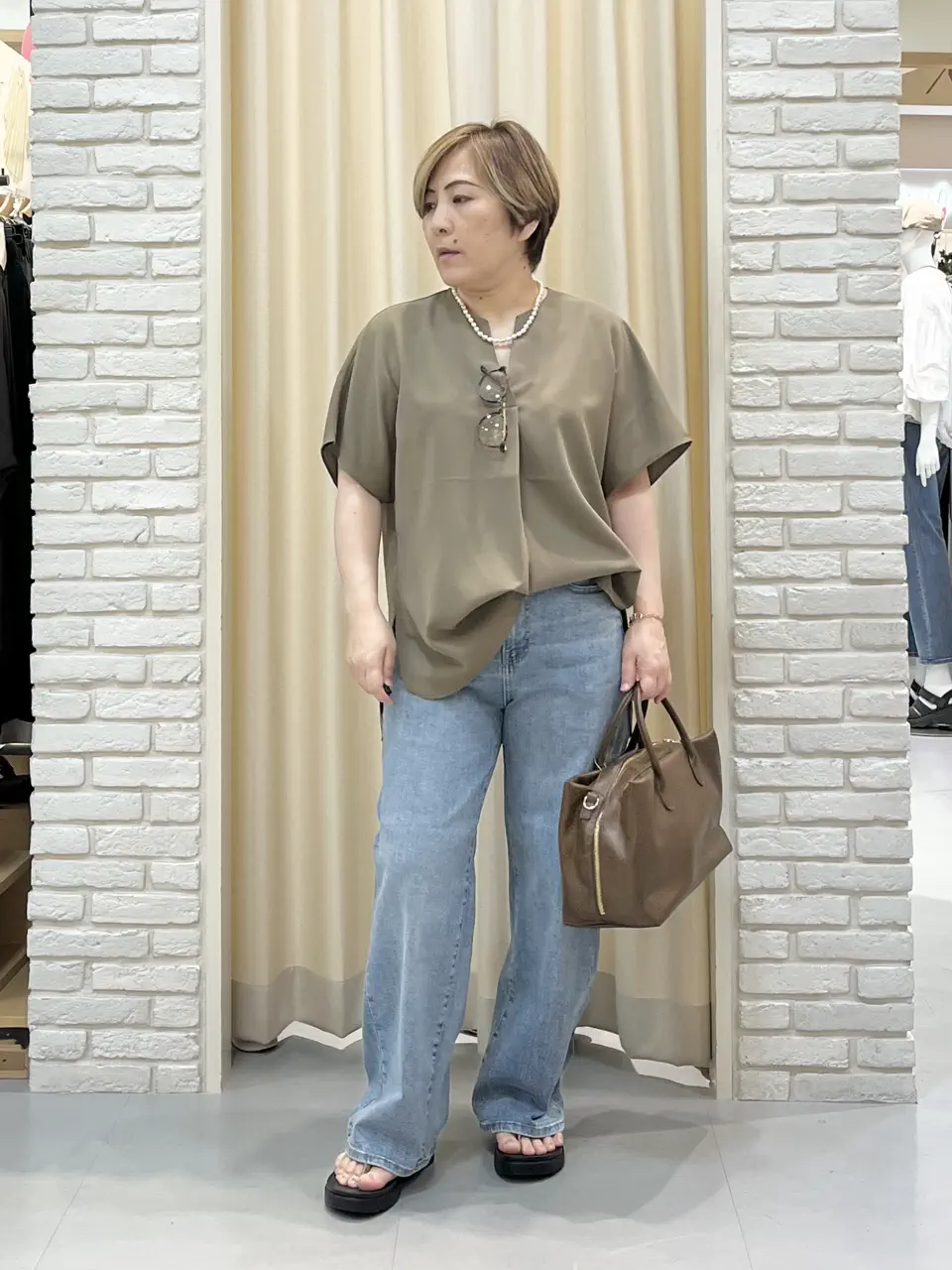  吉田 コーディネート画像