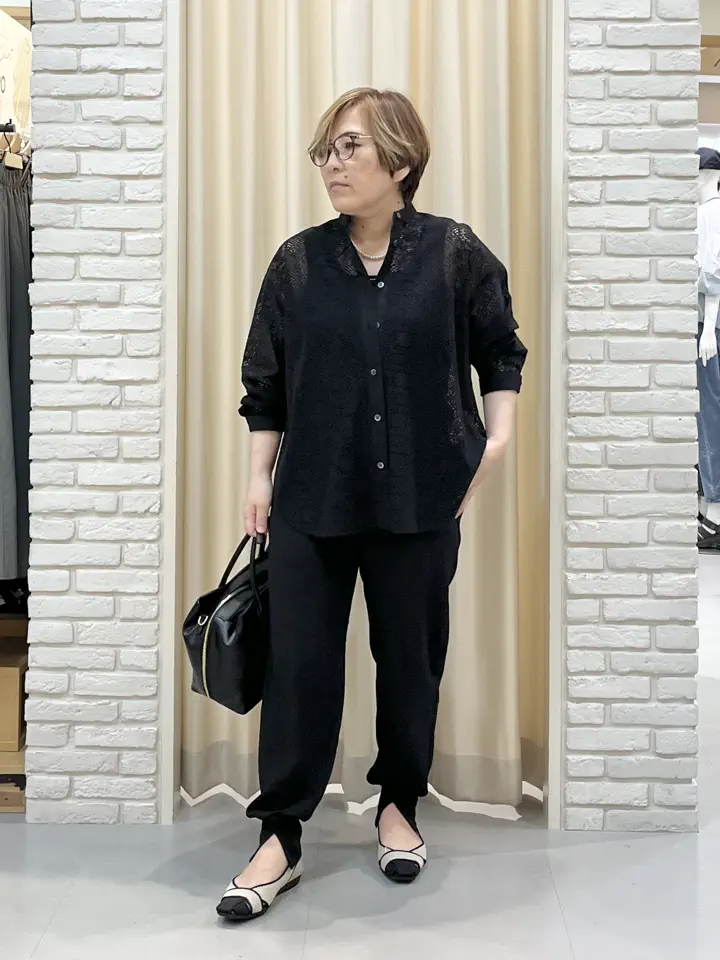 ONWARD CROSSET SELECT 吉田 コーディネート画像