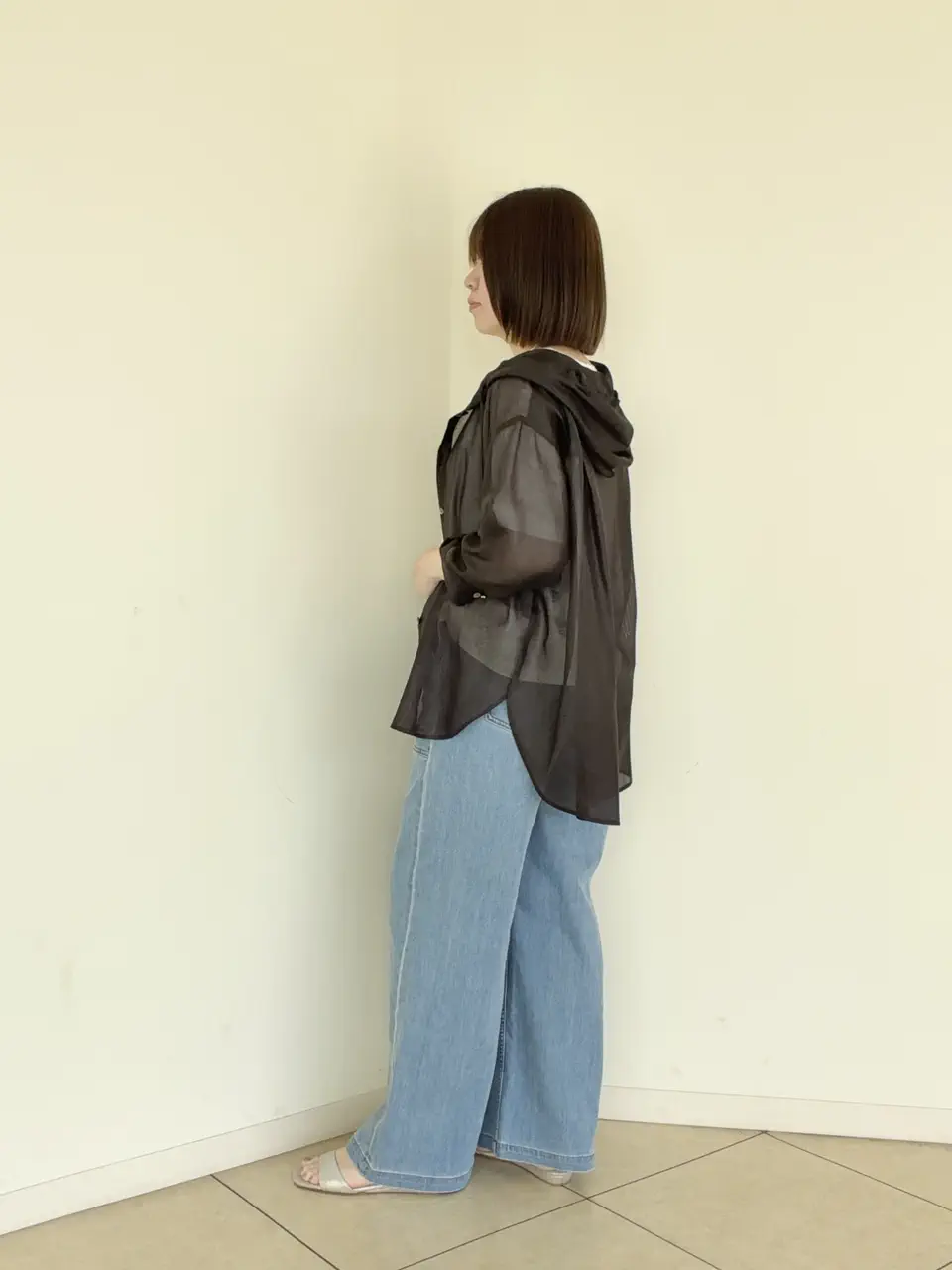 ONWARD CROSSET SELECT 迎 コーディネート画像