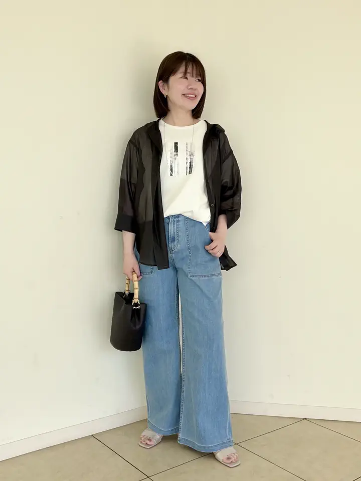 ONWARD CROSSET SELECT 迎 コーディネート画像