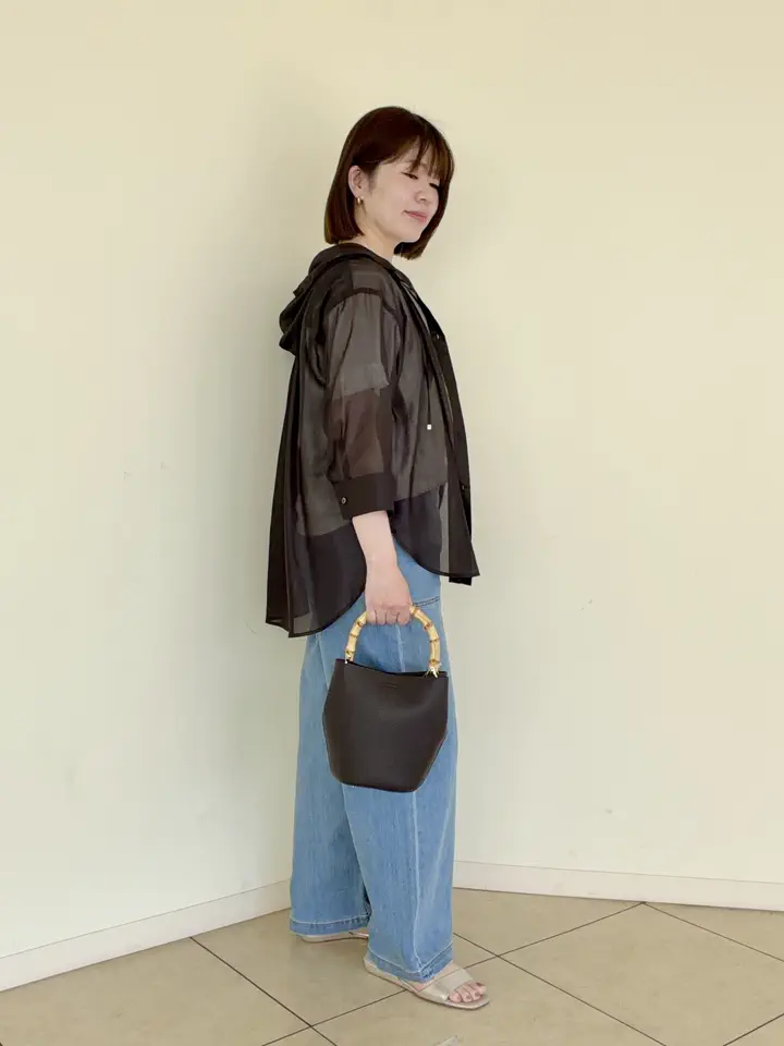 ONWARD CROSSET SELECT 迎 コーディネート画像