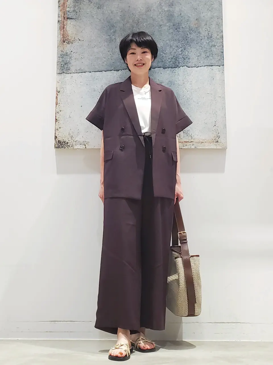  本吉 コーディネート画像