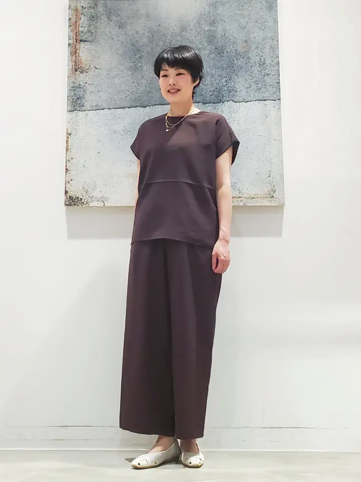 ONWARD CROSSET SELECT 本吉 コーディネート画像