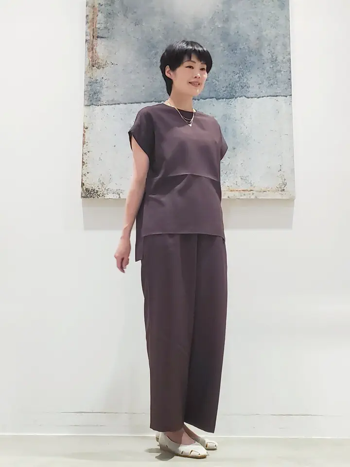 ONWARD CROSSET SELECT 本吉 コーディネート画像