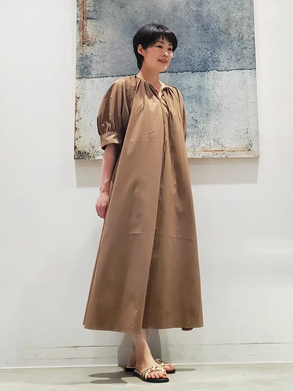 ONWARD CROSSET SELECT 本吉 コーディネート画像