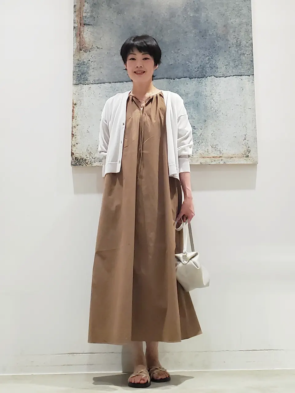 ONWARD CROSSET SELECT 本吉 コーディネート画像