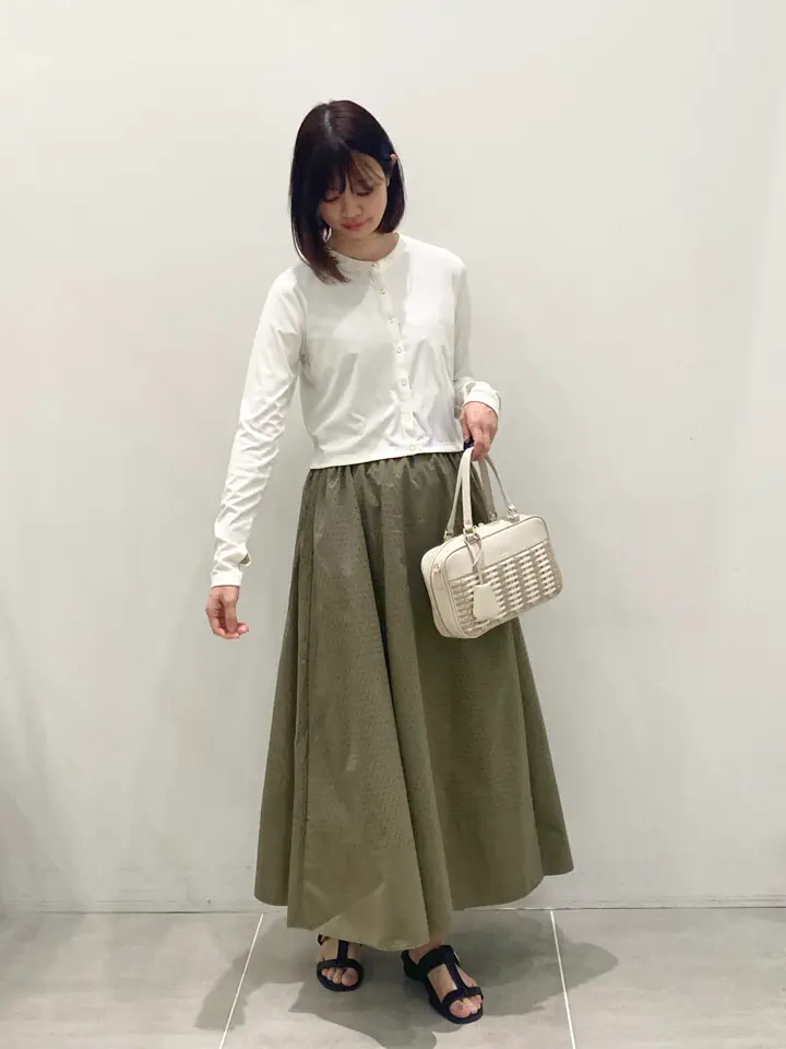 ONWARD CROSSET SELECT 増田 コーディネート画像