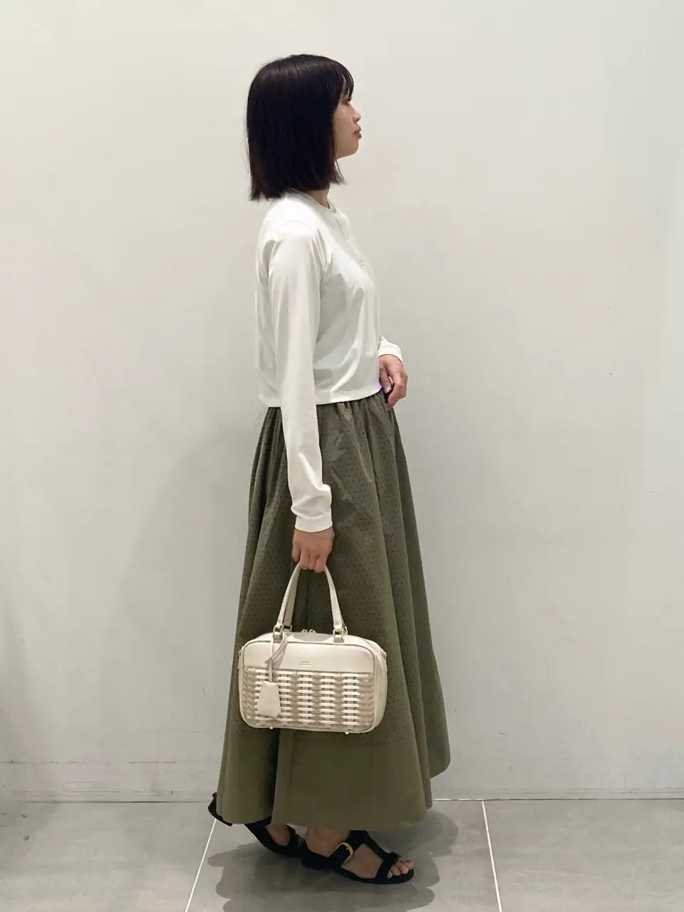 ONWARD CROSSET SELECT 増田 コーディネート画像