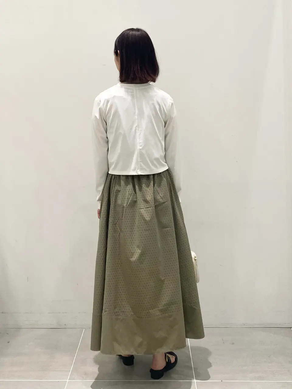 ONWARD CROSSET SELECT 増田 コーディネート画像