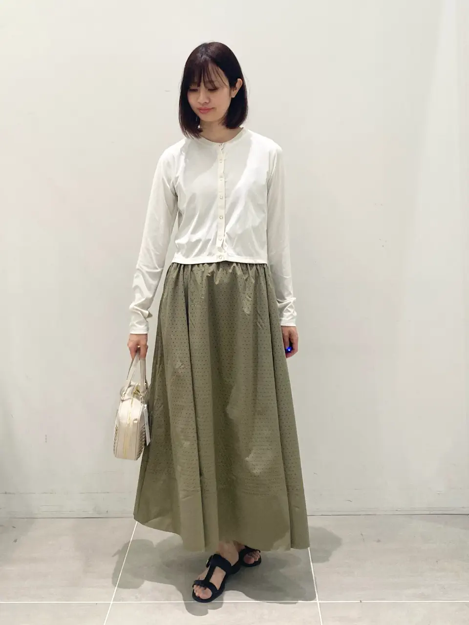 ONWARD CROSSET SELECT 増田 コーディネート画像