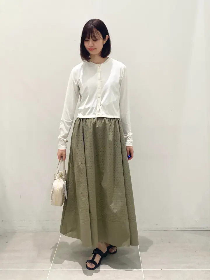 ONWARD CROSSET SELECT 増田 コーディネート画像