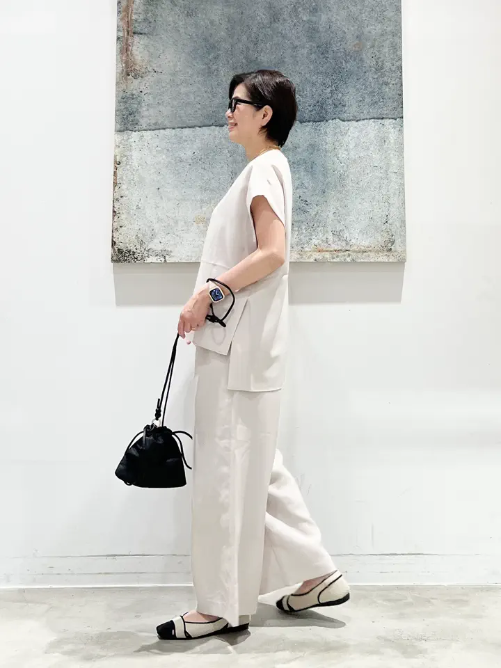 ONWARD CROSSET SELECT 會澤 コーディネート画像