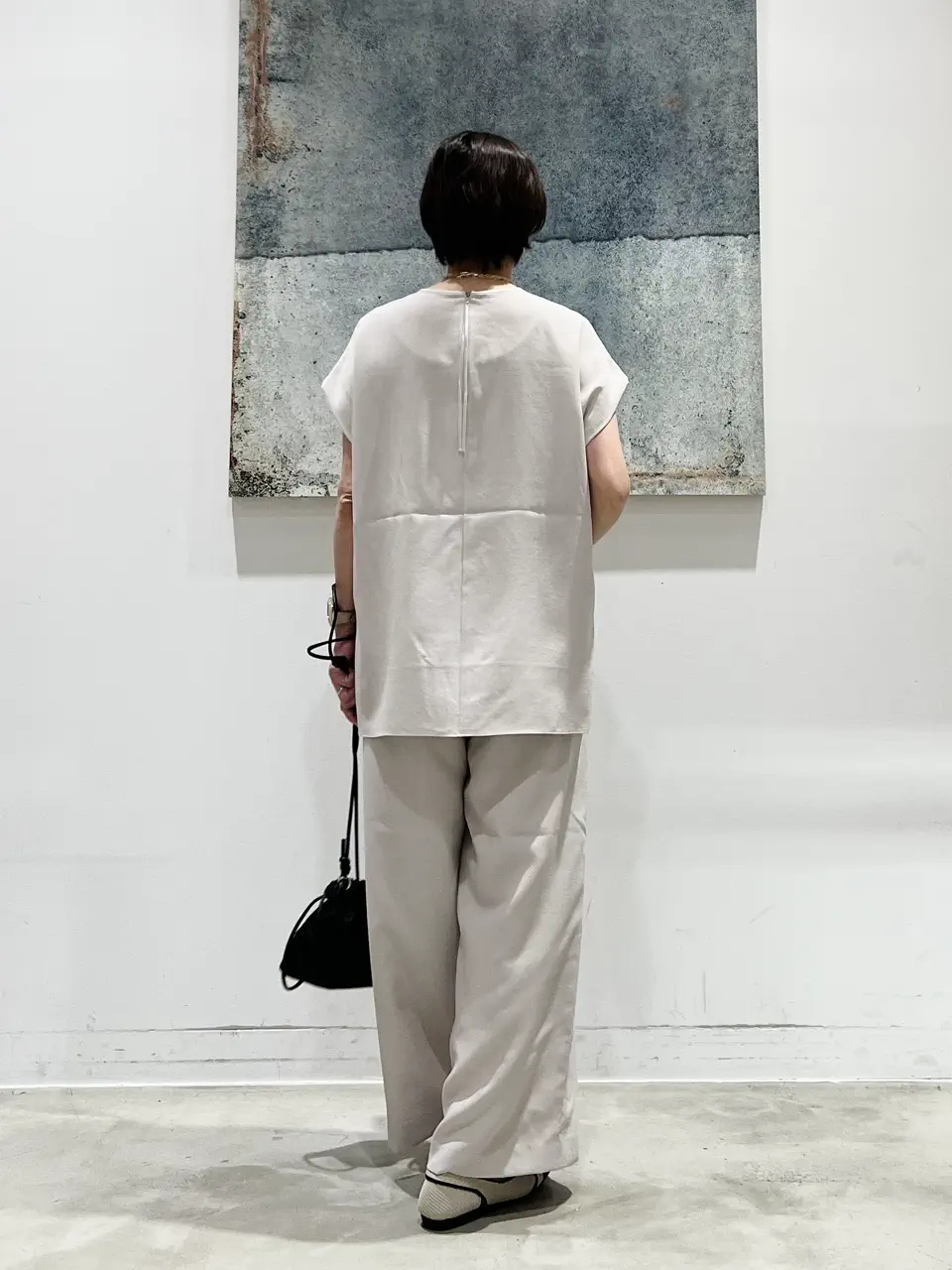 ONWARD CROSSET SELECT 會澤 コーディネート画像