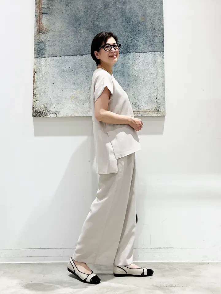 ONWARD CROSSET SELECT 會澤 コーディネート画像